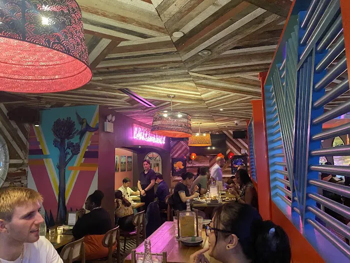 Vida Verde - Tequila Bar Picture 6