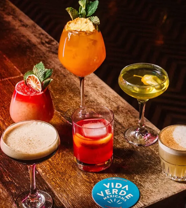 Vida Verde - Tequila Bar Picture 1