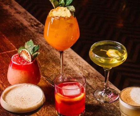 Vida Verde - Tequila Bar