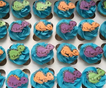 Bebe Bakes