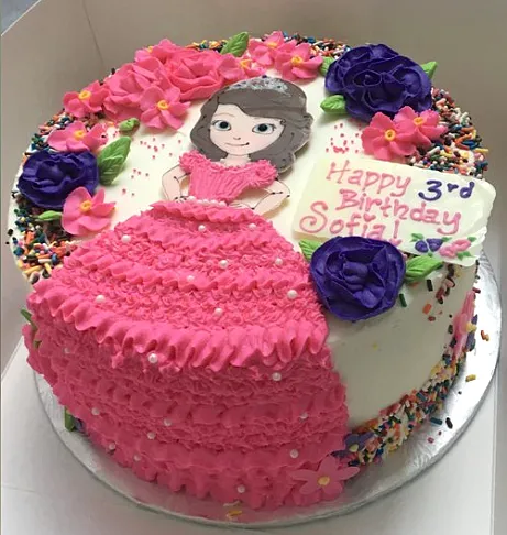 Bebe Bakes Picture 4