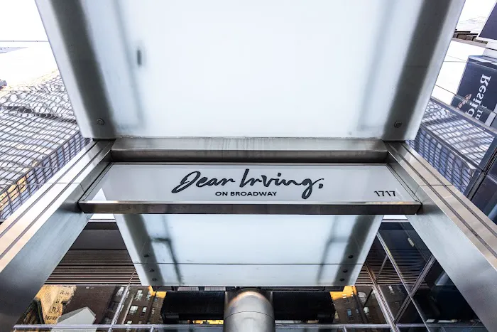 Dear Irving on Broadway Picture 4