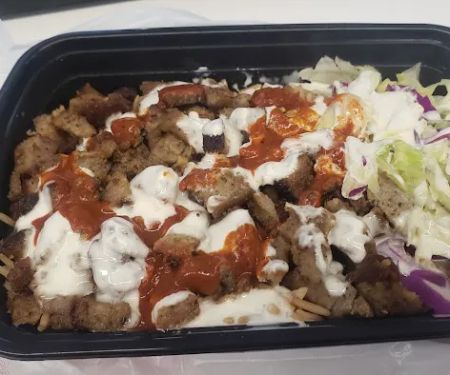 Sammy's Halal Food