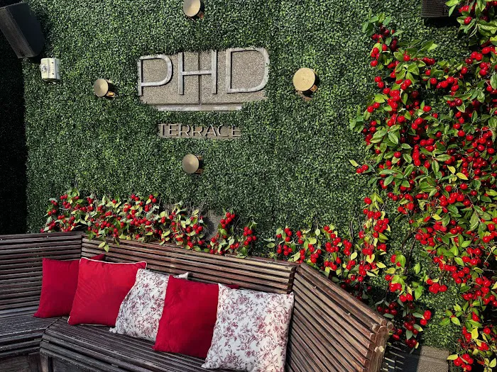 PHD Terrace at Dream Midtown Picture 10