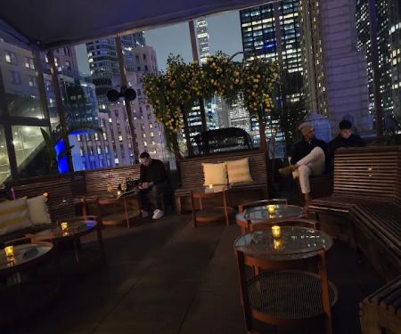 PHD Terrace at Dream Midtown