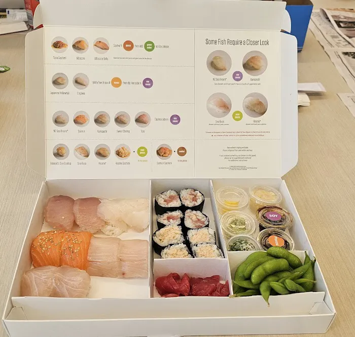 SUGARFISH by sushi nozawa Picture 7