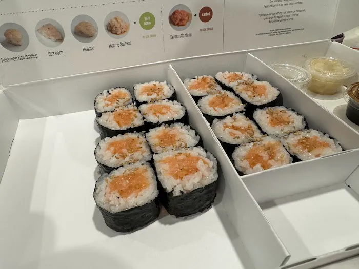 SUGARFISH by sushi nozawa Picture 1