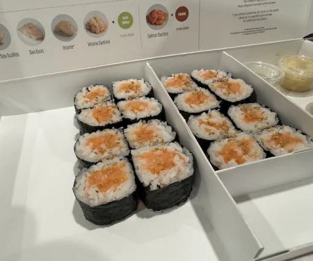 SUGARFISH by sushi nozawa