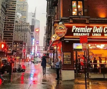 Premier Deli