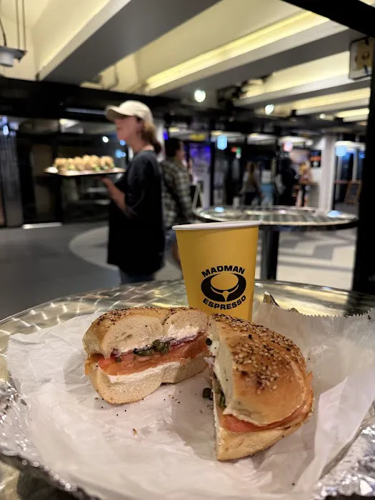 Madman Espresso & Bagels at TurnStyle Market Picture 5