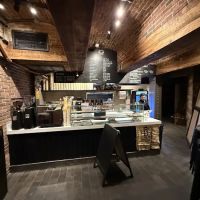 Madman Espresso & Bagels at TurnStyle Market ico