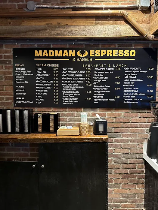 Madman Espresso & Bagels at TurnStyle Market Picture 4