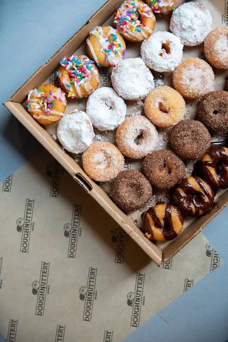Doughnuttery Picture 1