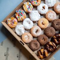 Doughnuttery ico
