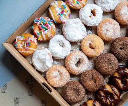 Doughnuttery