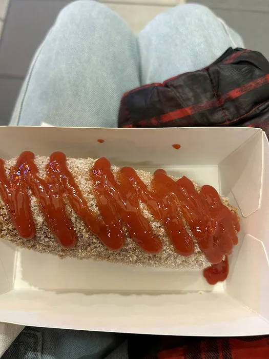 Cruncheese Korean Hot Dog Picture 5