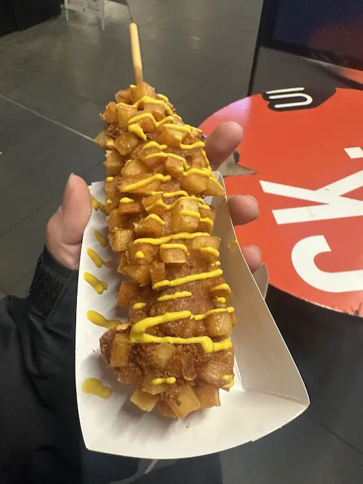 Cruncheese Korean Hot Dog Picture 7