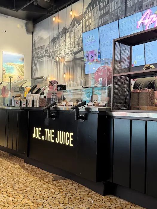 JOE & THE JUICE Picture 8