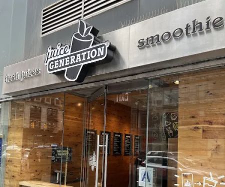 Juice Generation