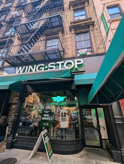 Wingstop Picture 9