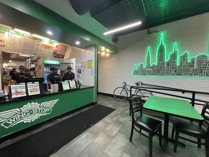Wingstop Picture 5