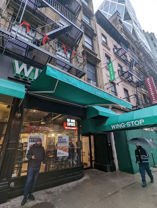 Wingstop Picture 10
