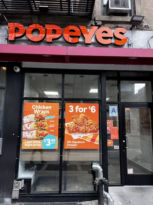 Popeyes Louisiana Kitchen Picture 3