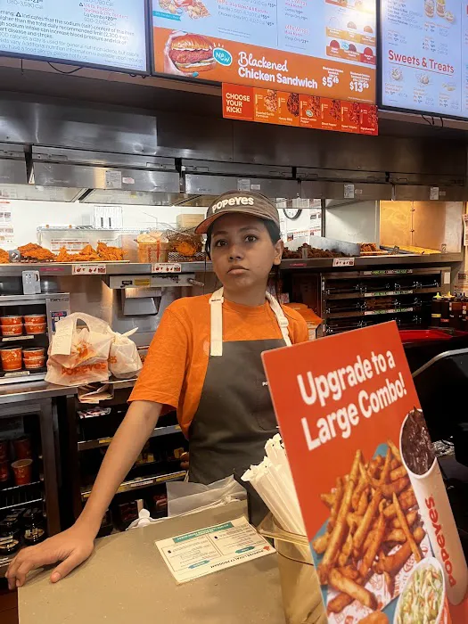 Popeyes Louisiana Kitchen Picture 7