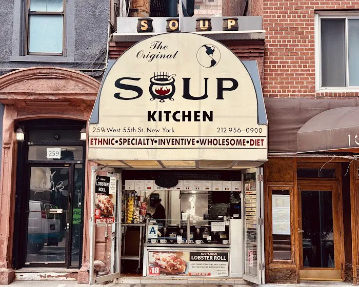 The Original Soup Kitchen Picture 6