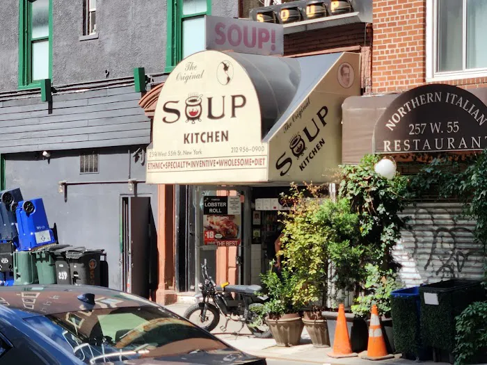 The Original Soup Kitchen Picture 7