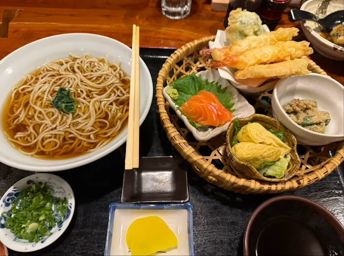 Soba Noodle Azuma Picture 5