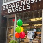 Broad Nosh Bagels Deli & Catering 49th Street
