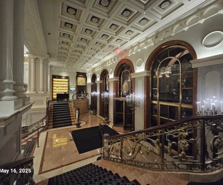 The Gold Room