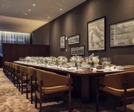 Fasano Restaurant New York