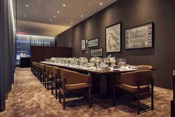 Fasano Restaurant New York Picture 4