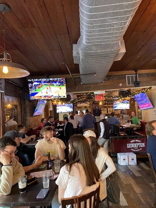 Redemption Sports Lounge Picture 8