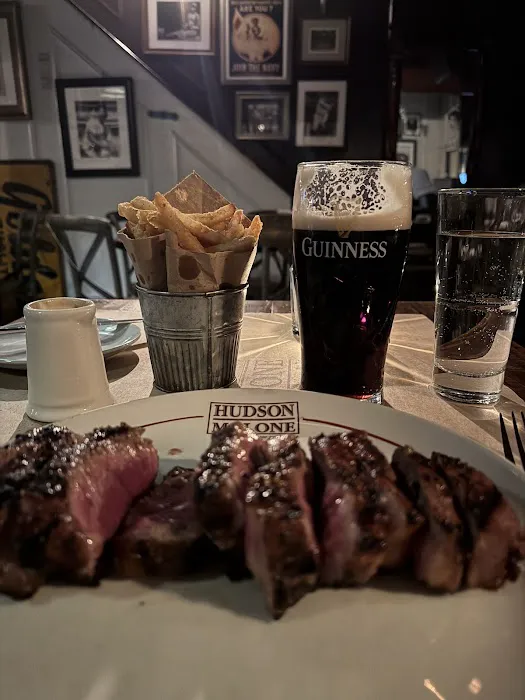 Hudson Malone: A New York Joint Picture 2