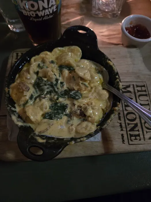 Hudson Malone: A New York Joint Picture 1