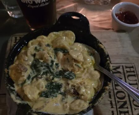 Hudson Malone: A New York Joint