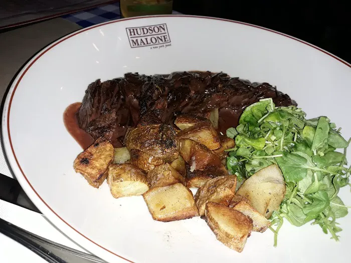 Hudson Malone: A New York Joint Picture 3