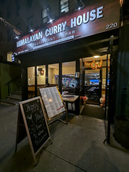 Himalayan Curry House Restaurant and Bar Picture 3