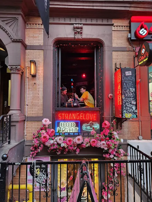Strangelove Bar Nyc Picture 6