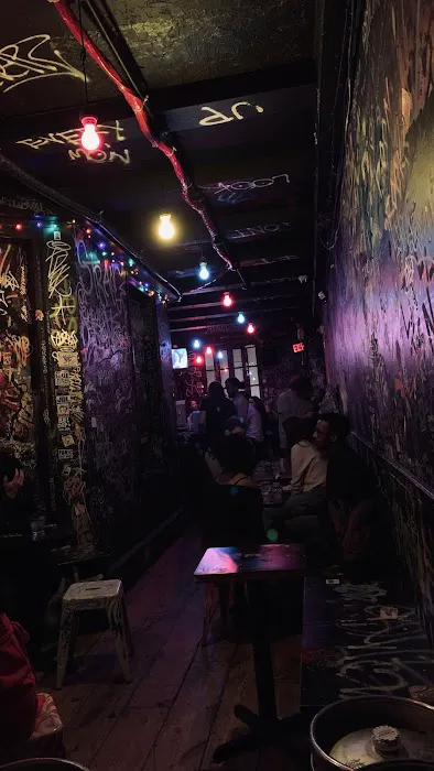 Strangelove Bar Nyc Picture 1