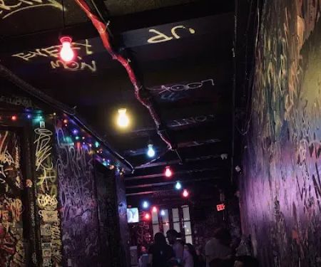Strangelove Bar Nyc