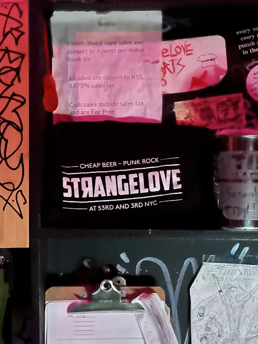 Strangelove Bar Nyc Picture 10