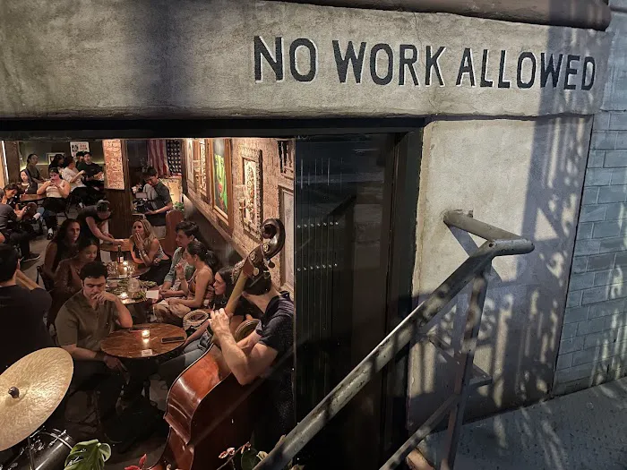 No Work Allowed Picture 7