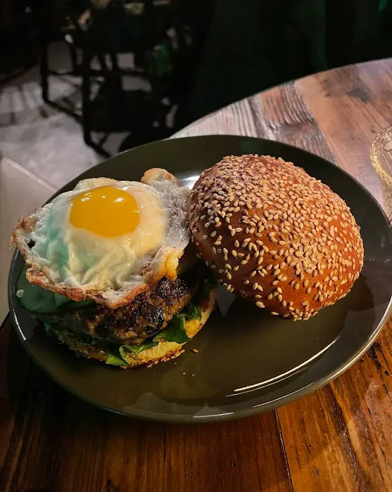 Tawan Thai Burger Picture 1