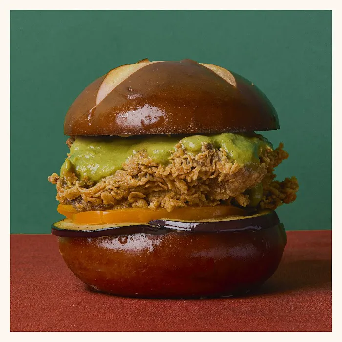 Tawan Thai Burger Picture 4