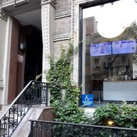 Beard Papa’s ico