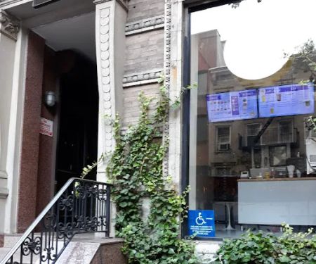 Beard Papa’s